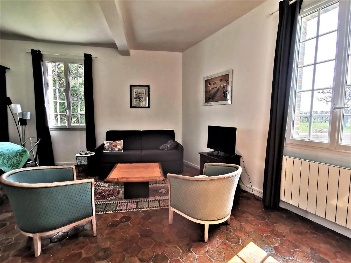 Tourterelle, à proximité de Auxerre et Chablis Villa Hauterive  Exterior foto